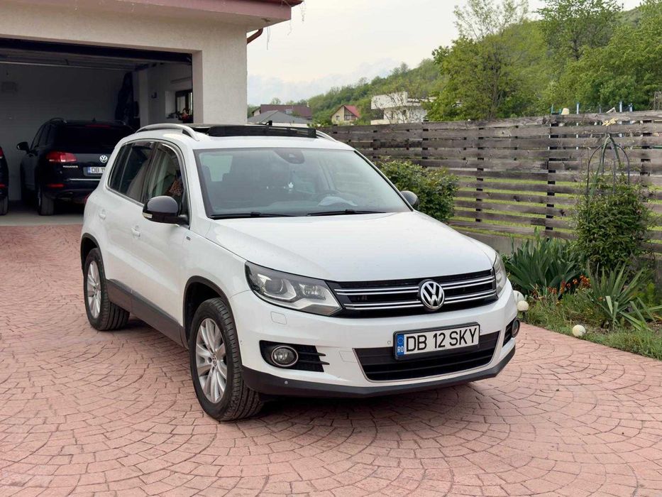 VW Tiguan 2014 FULL/ 4x4 177 CP/ Automat/ Matrix Led/ Keyless