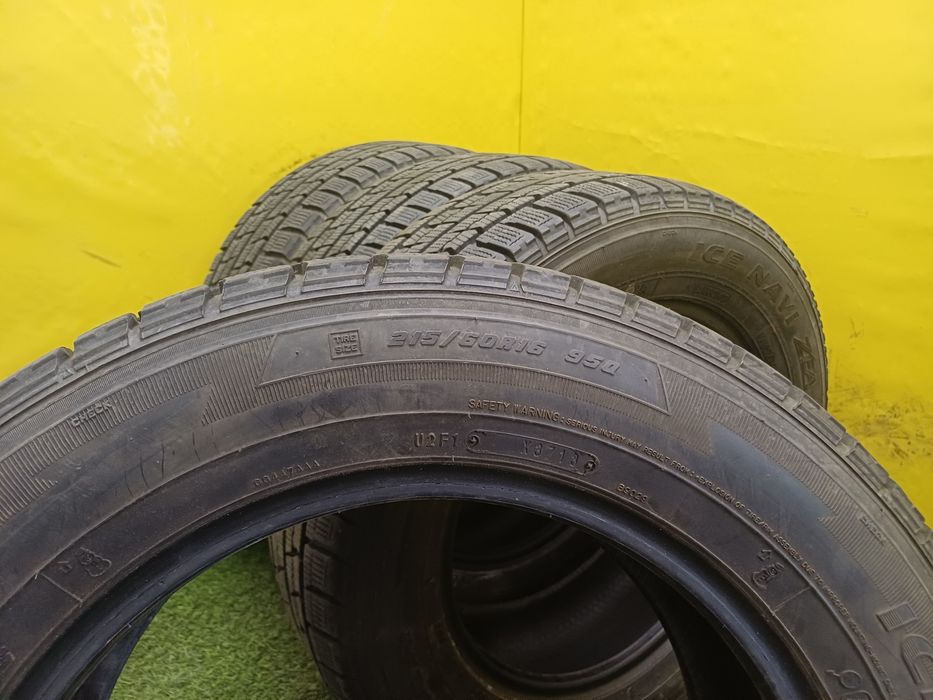 Шины 215 60 R16 GOOD YEAR комплект