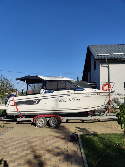 Band Barcă Marry Fisher 695 Pilothouse