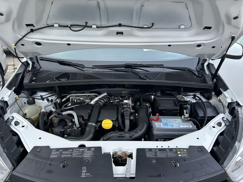 Dacia Dokker 1.5 dci Euro 6
