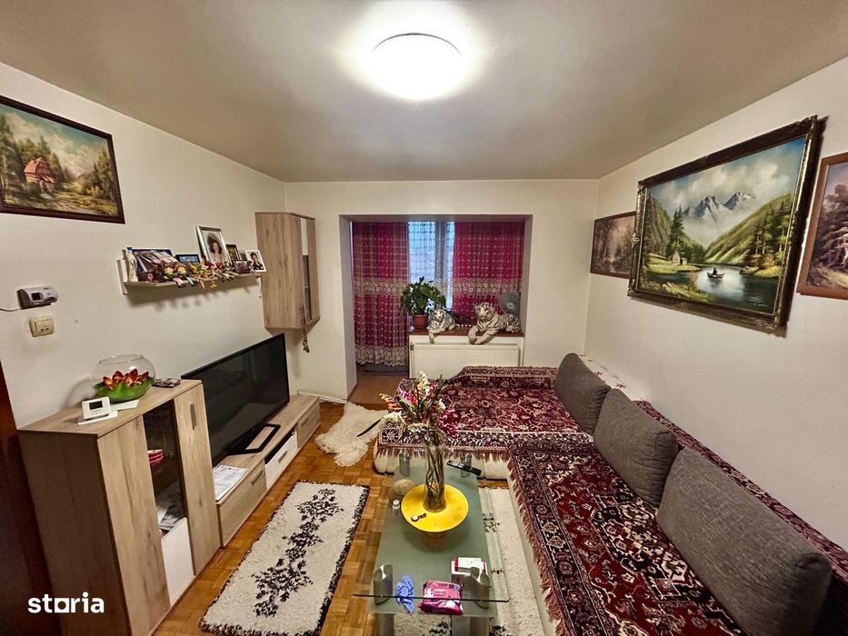 Apartament 2 camere Str. Caragiale