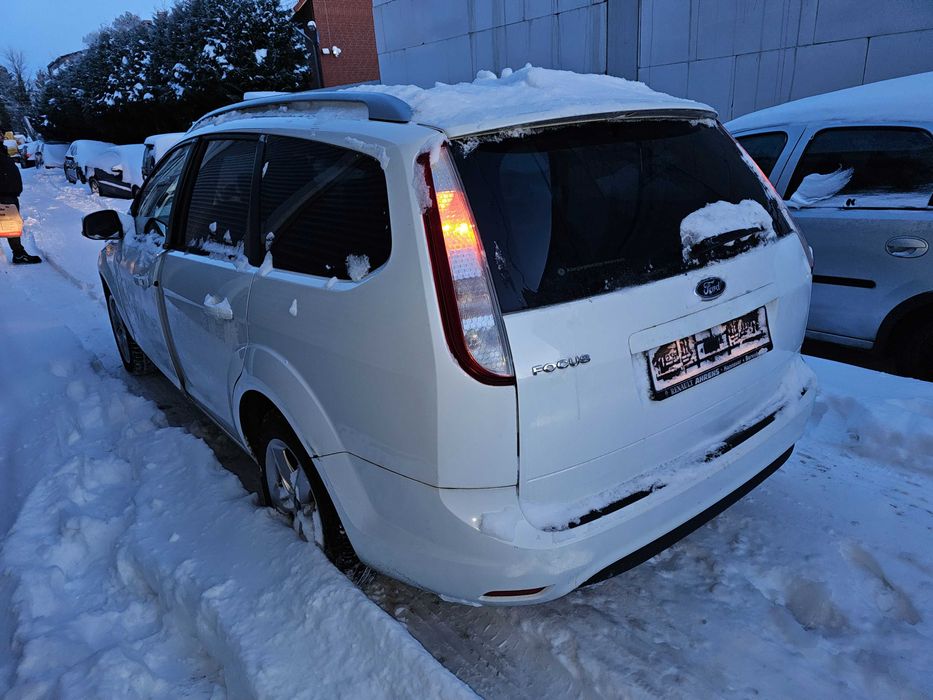 Форд Фокус 1.8 бензин Климатик Ford Fucus