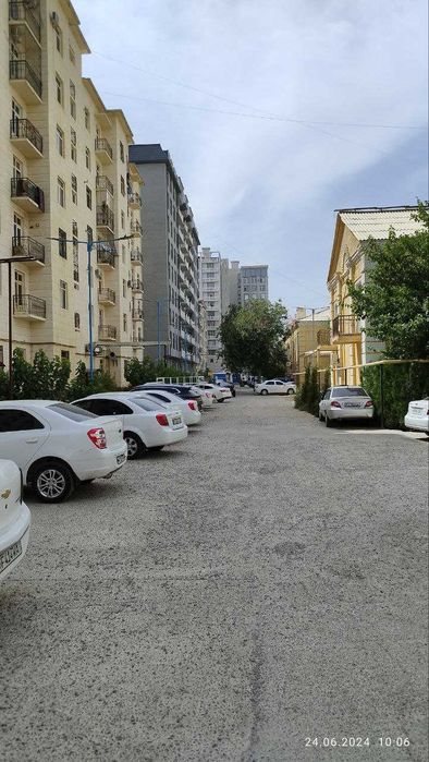 Продаётся  квартира