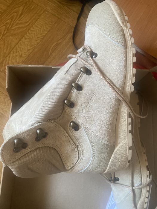 Берцы новый размер 42 бутекс