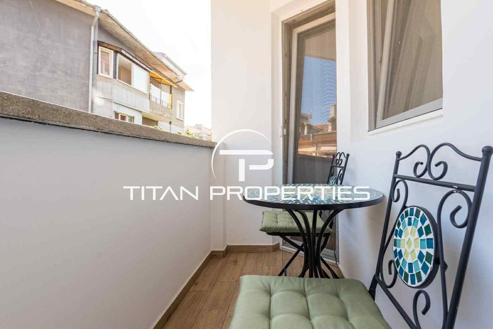 Тристаен апартамент, под наем, Център