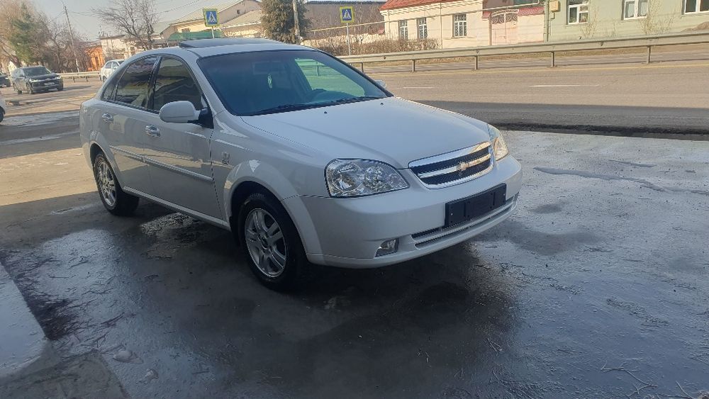 Lacetti 1.6 aftamat