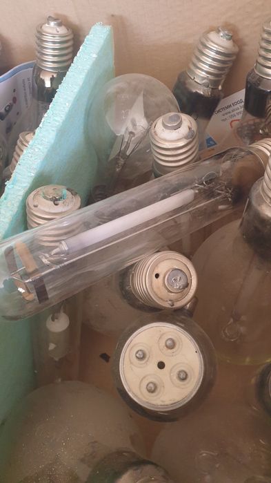 Електрически крушки