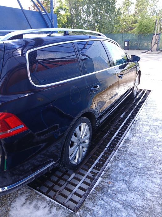 Volkswagen Passat 2014 diesel 1.6