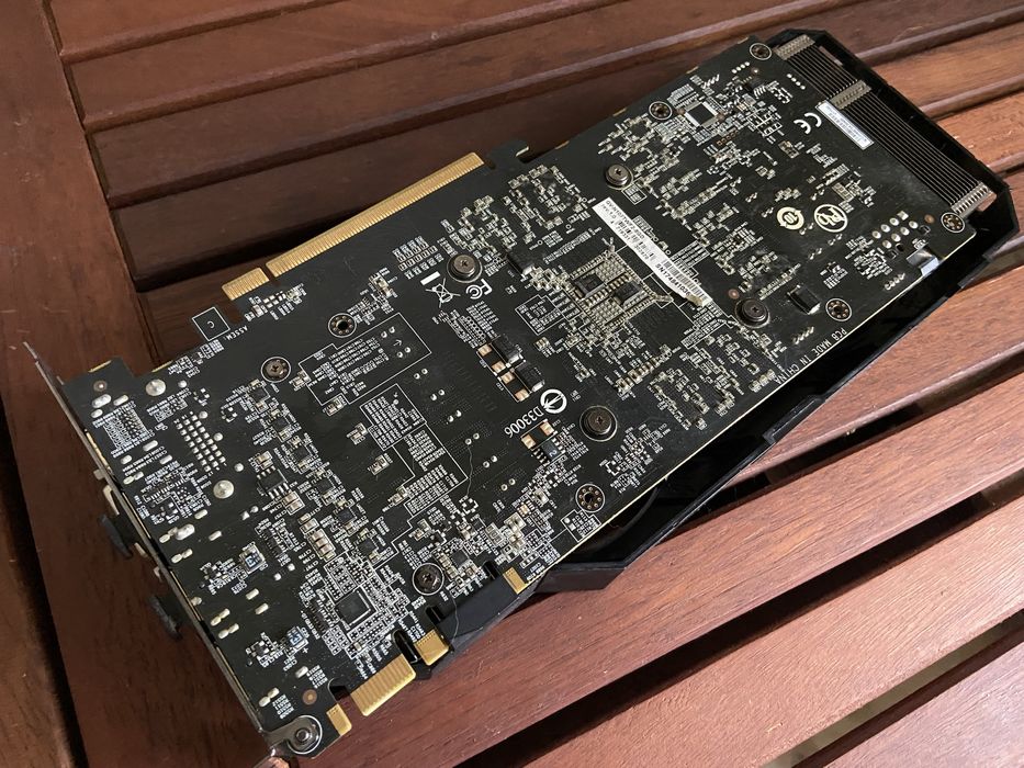 Gigabyte GeForce GTX 1070Ti