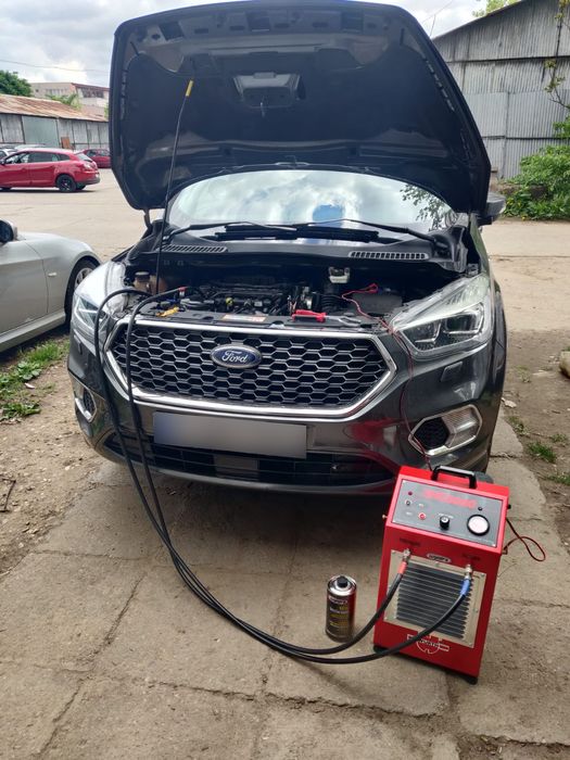 Curățare injectoare diesel/benzină, fără demontare, 250 lei