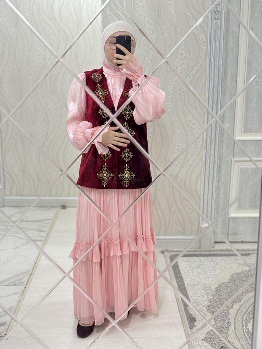 Ұлттық киім бренд FORUZONE