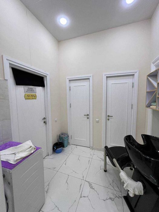 Ж/К "Минора" ул.Шарафа Рашидова пересечение ул.Осие и пр-т Нурафшон