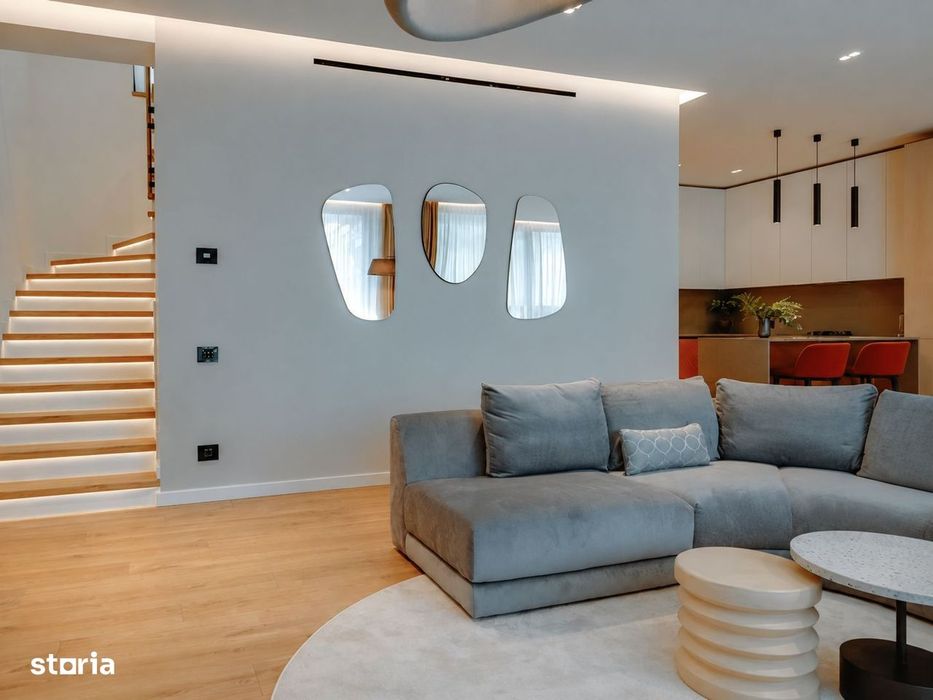 NOU, VILA MODERNA, in apropiere de British School