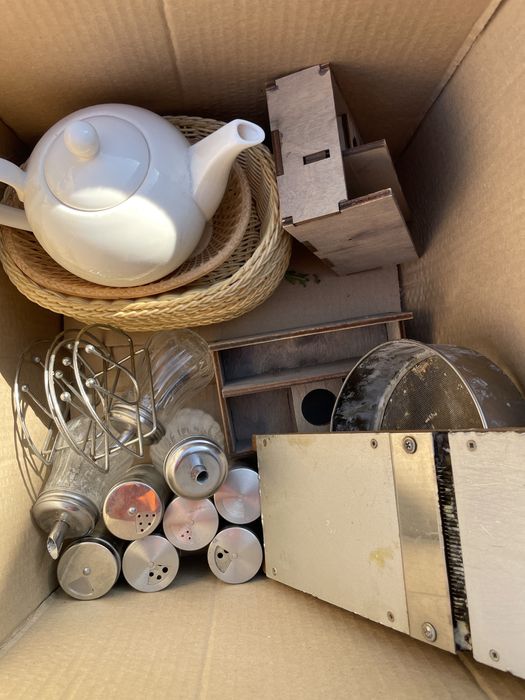 Продам посуду для кафе ресторана для дома