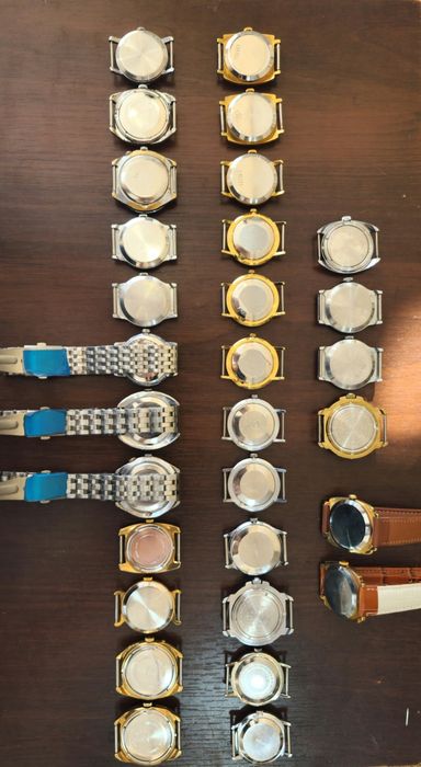 Советские наручные часы СССР. История на вашем запястье + гарантия!