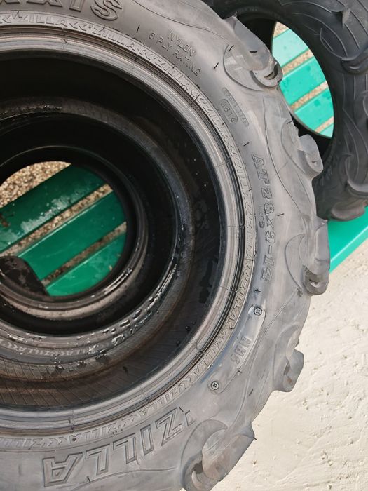 Гуми за Атв Maxxis Zilla 14 цола