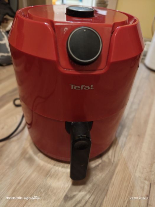 Tefal  air   fryer