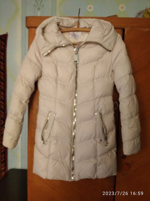 Женские тёплые куртки