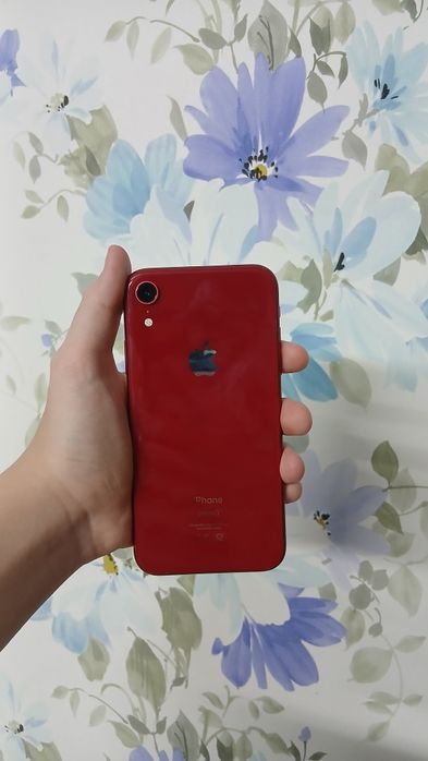 iPhone XR 64gb/80% акб