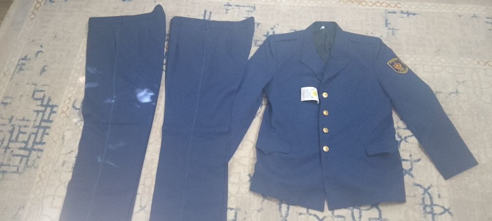 Повседневная форма