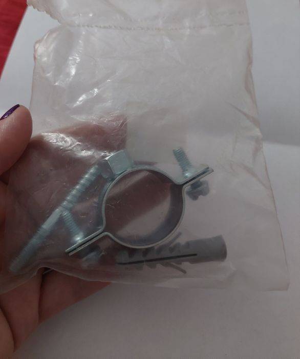 Brida fixare 32-36 mm