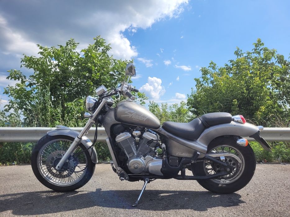 Honda Shadow vt600