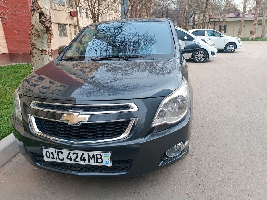 Кобальт машинаси сотилади