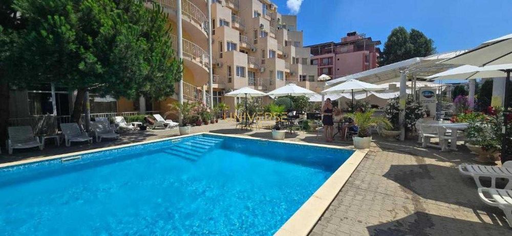 Продава се Едностаен апартамент в к.к. Слънчев бряг - 30 кв.м за 1100 €/кв.м - Снимка #7