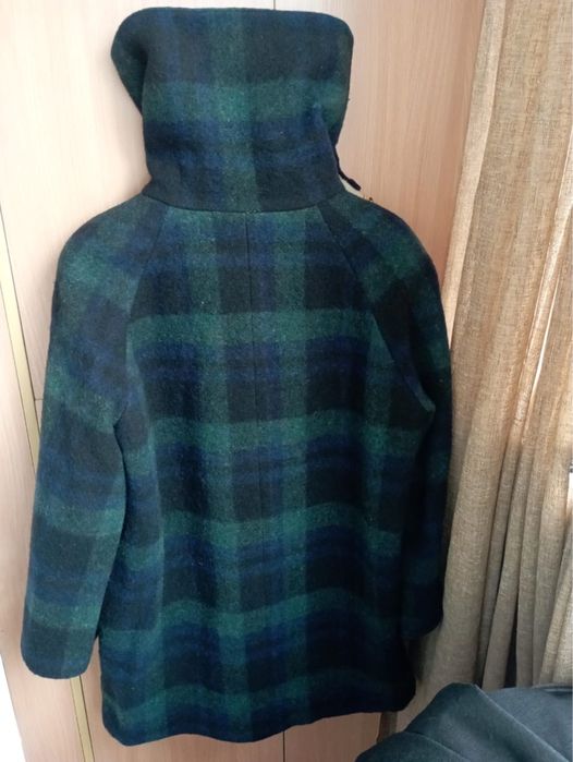 Продам шерстяное пальто