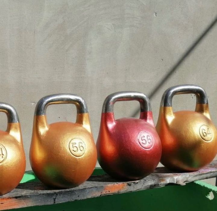 Пудовка 36-96кг чугун! производство!