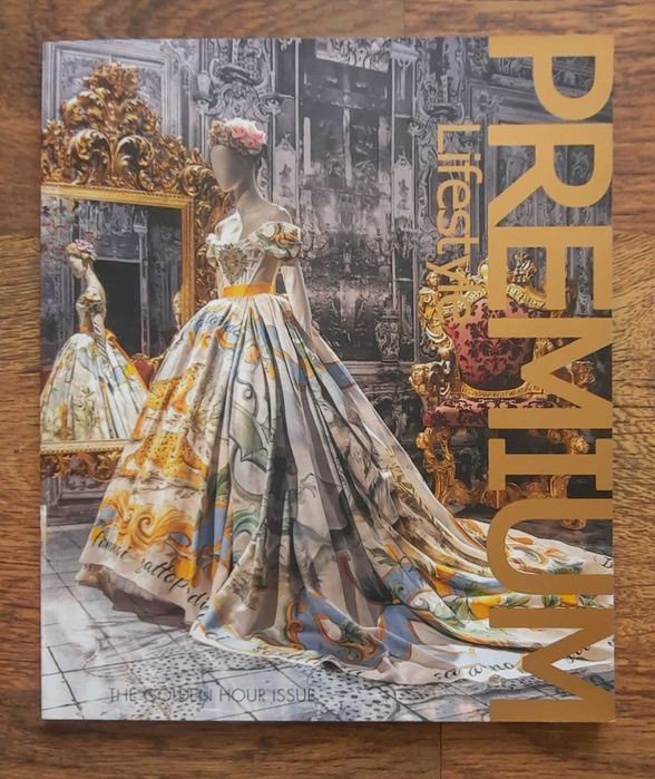 Списания PREMIUM 8бр.