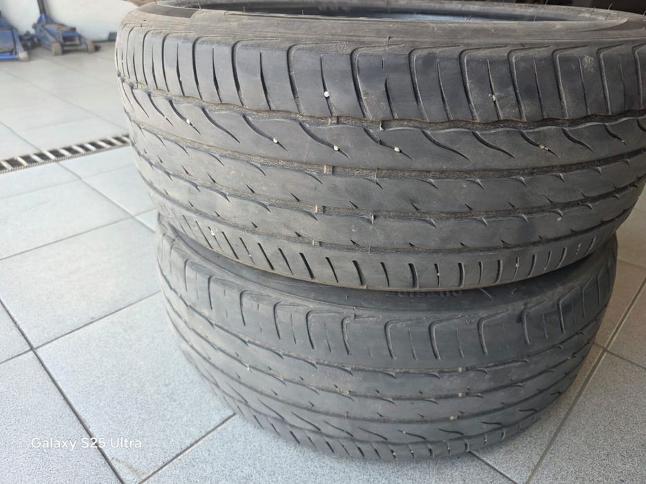 Продам шины R17.