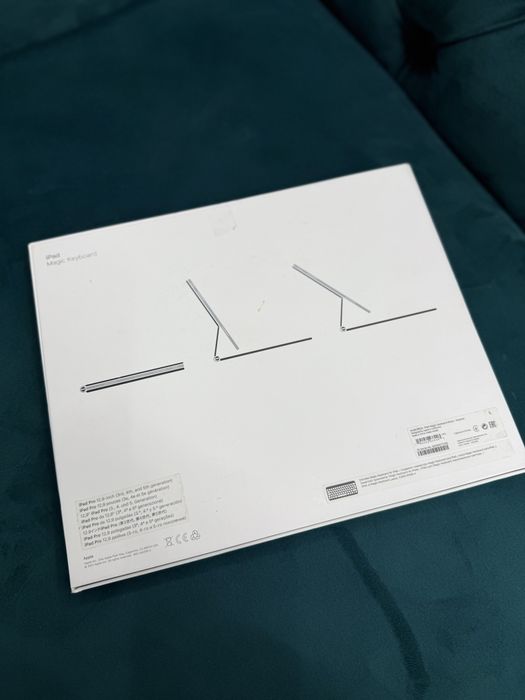 Magic Keyboard/Оригинал