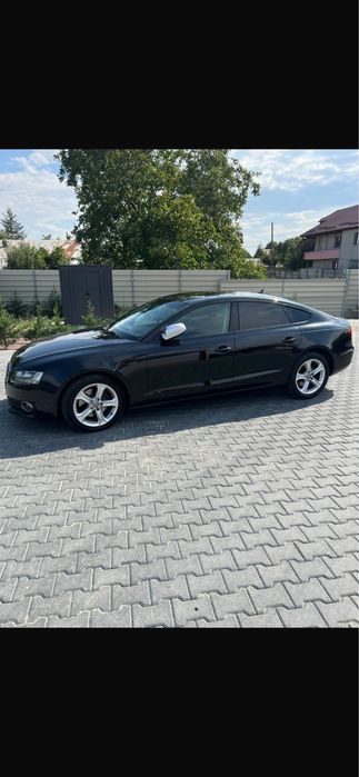 Audi A5 2.7 tdi automata  proprietar