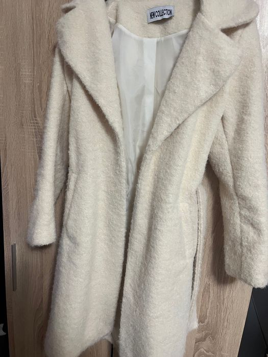Страхотно дамско палто без размер