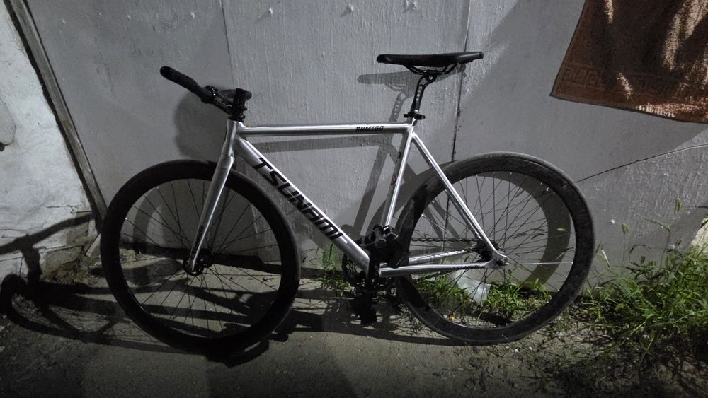 Fixed gear тсунами snm100
