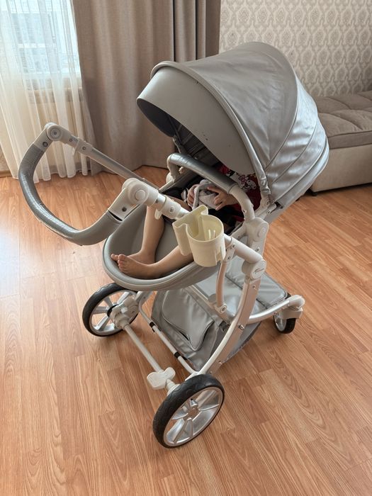 Коляска трансформер Teknum