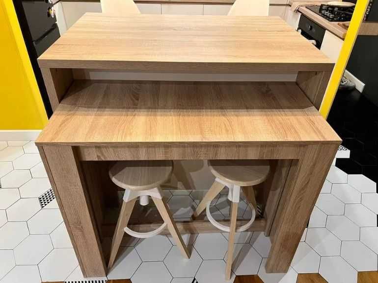 Ansamblu insula bucatarie