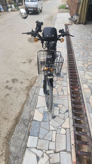 Электровелосапед