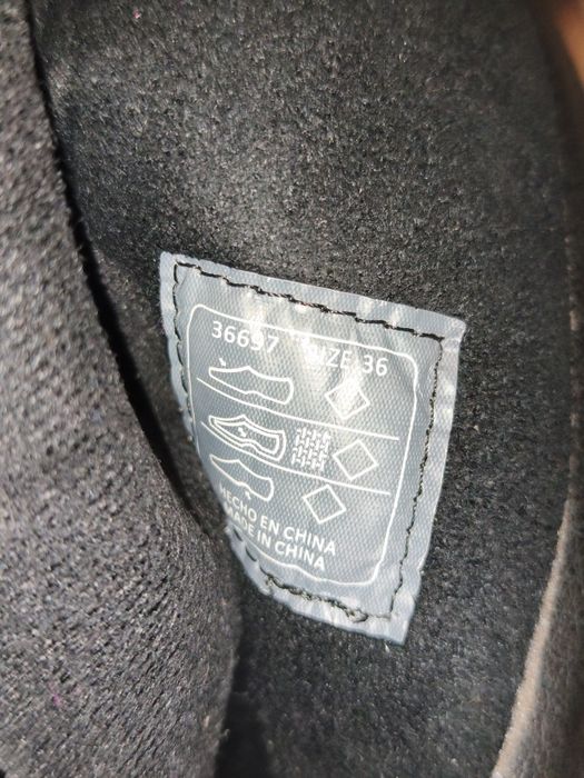 Cizme dama 36 comode