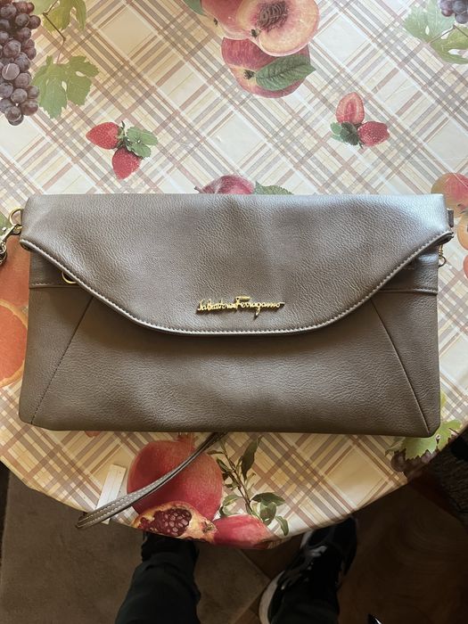 Дамска чанта Salvatore Ferragamo