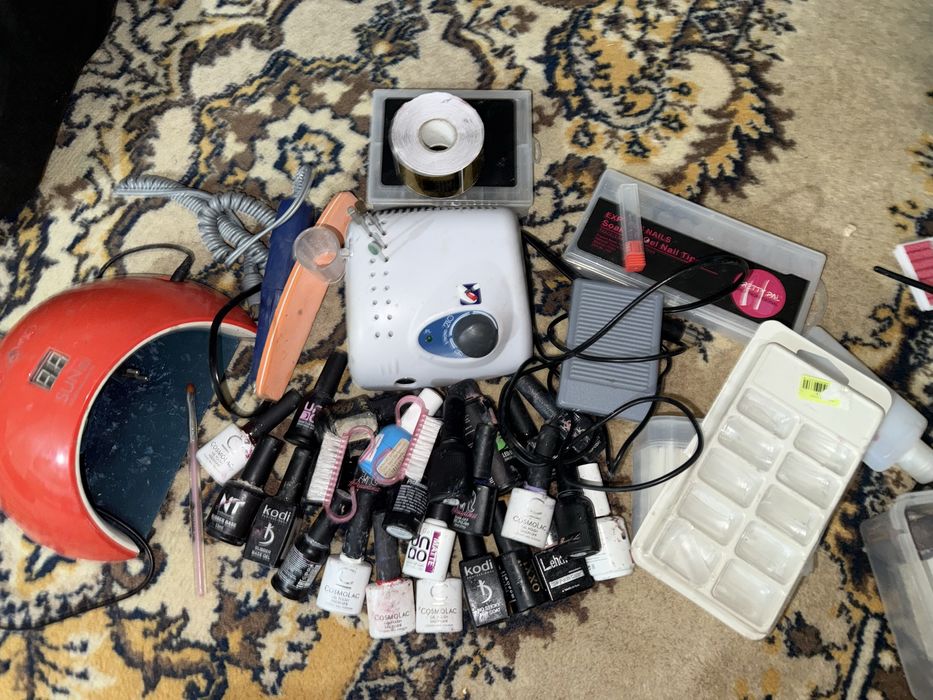 Маникюрный набор