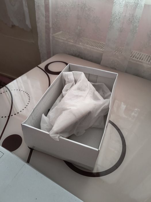 Pantofi Albi pentru ocazii speciale