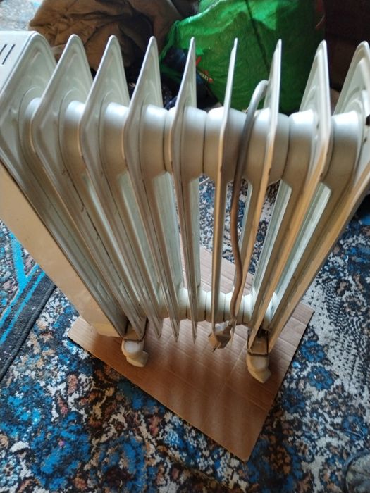 Маслинный електр печка сотилади