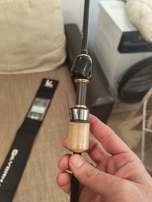 Tailwalk Silverna Lago 65 Crank