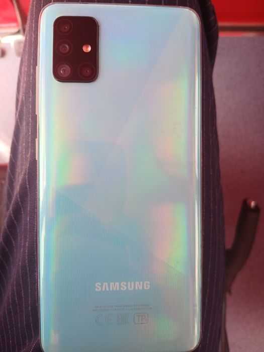 Samsung A 51 ishlaydii