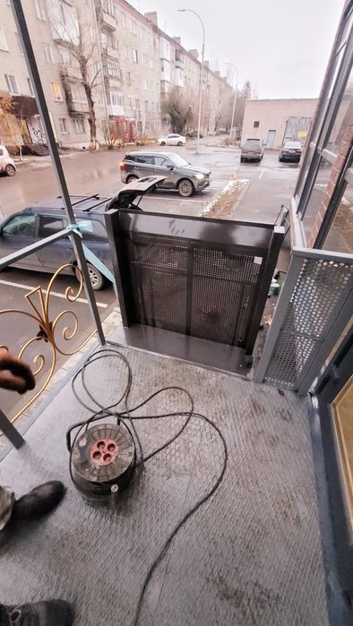 Подъемник для инвалидов