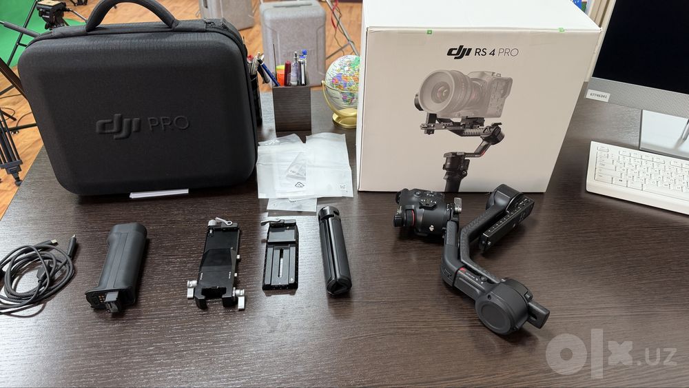 Dji ronin RS 4 PRO