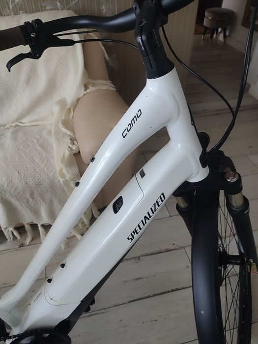 Ebike Speacialized Como xt