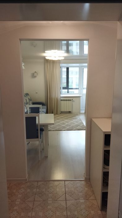 3-комн кв Жамбыла 80